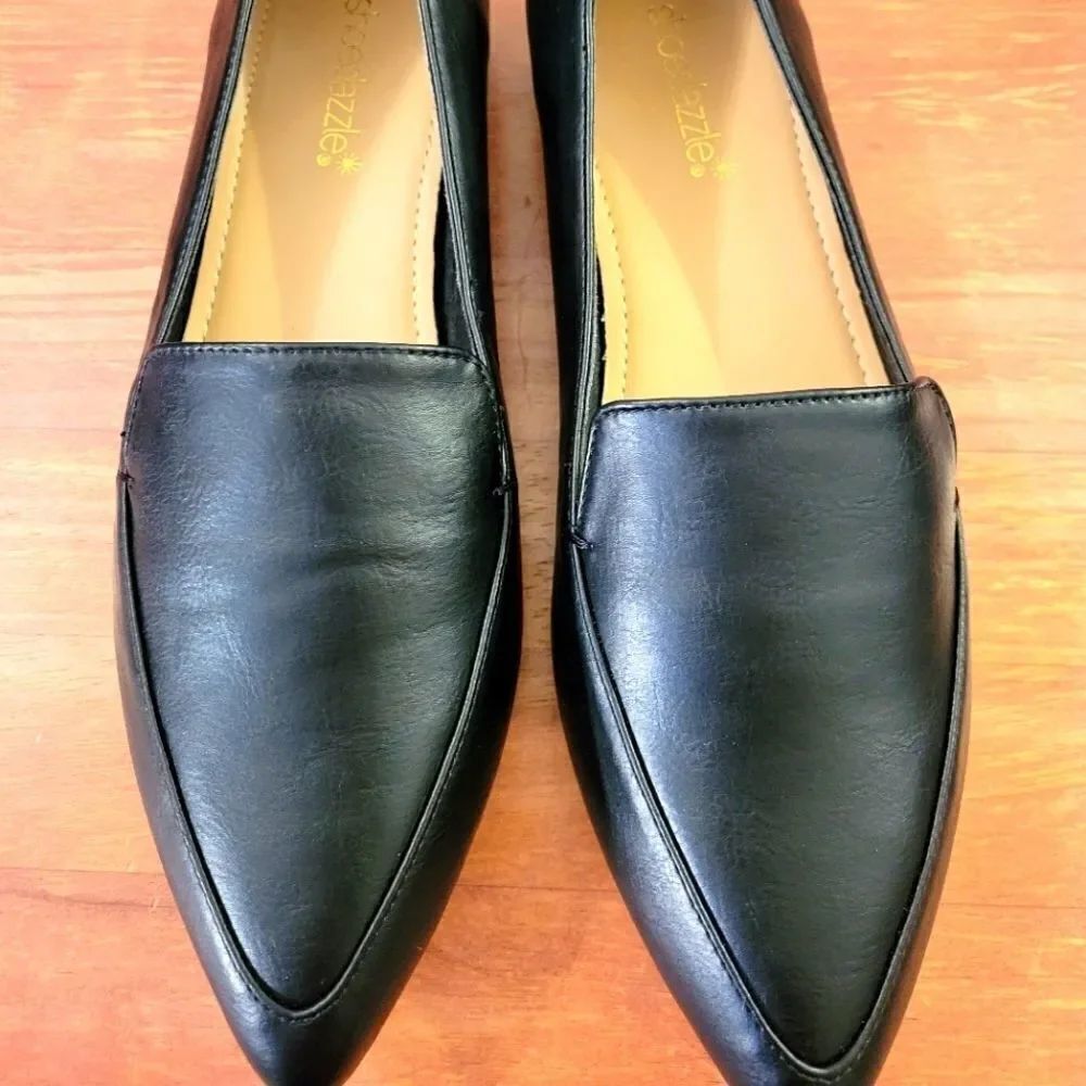 BRAND NEW BLACK KYNDRIA SHOEDAZZLE - Picture 2 of 15